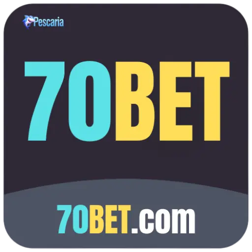 Logo 70BET Plataforma de Entretenimento